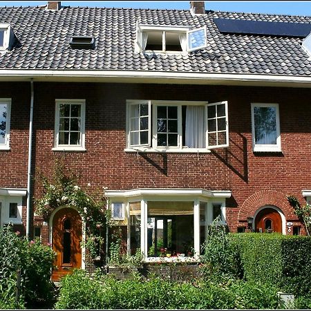 Bed & Breakfast Tegenover De Molen Haarlem Ngoại thất bức ảnh
