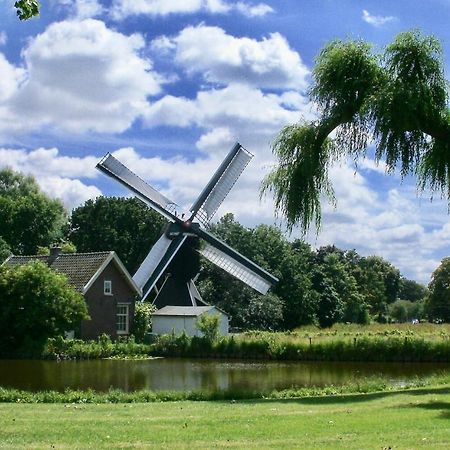 Bed & Breakfast Tegenover De Molen Haarlem Ngoại thất bức ảnh