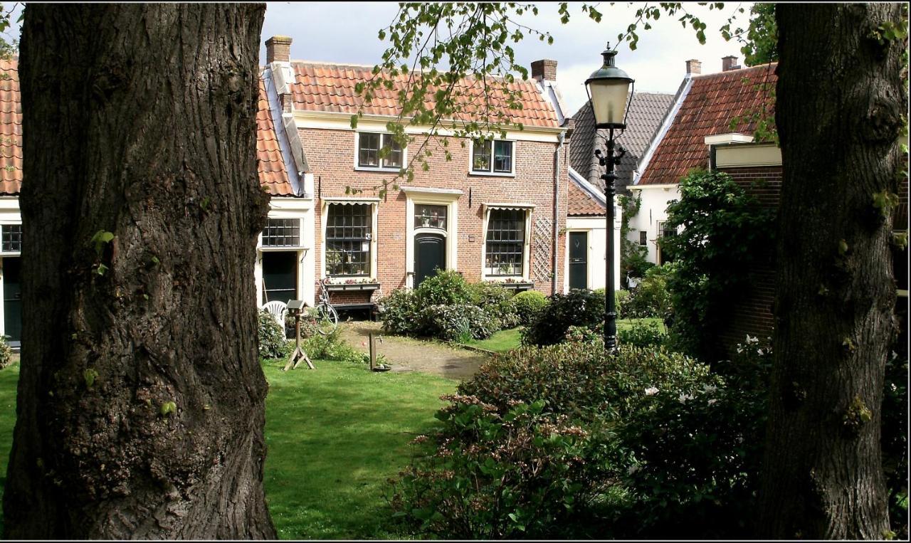 Bed & Breakfast Tegenover De Molen Haarlem Ngoại thất bức ảnh