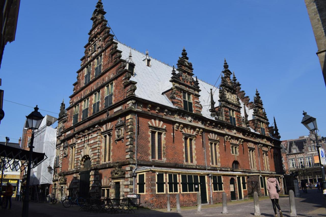 Bed & Breakfast Tegenover De Molen Haarlem Ngoại thất bức ảnh