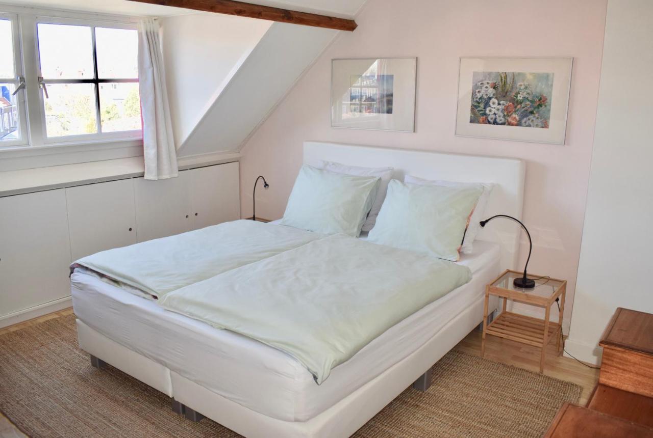 Bed & Breakfast Tegenover De Molen Haarlem Ngoại thất bức ảnh