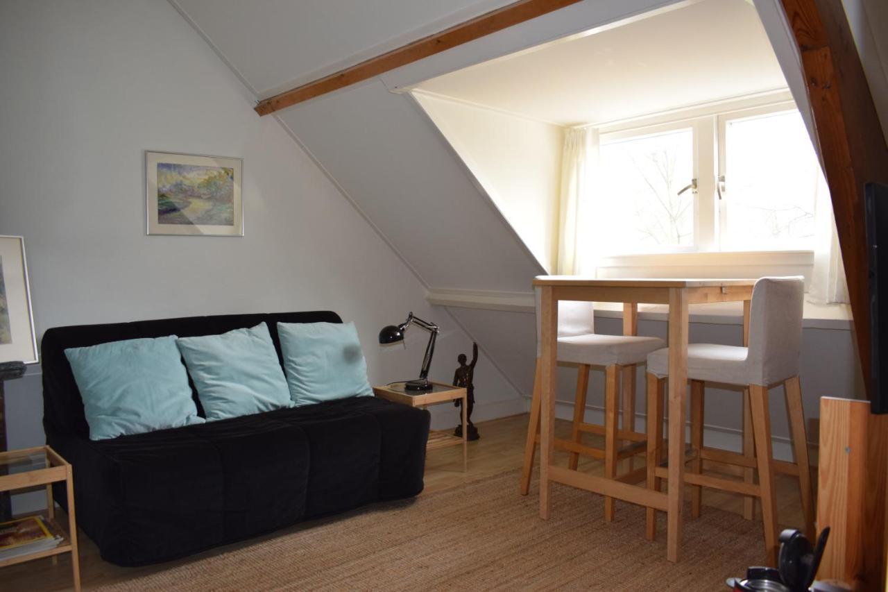 Bed & Breakfast Tegenover De Molen Haarlem Ngoại thất bức ảnh