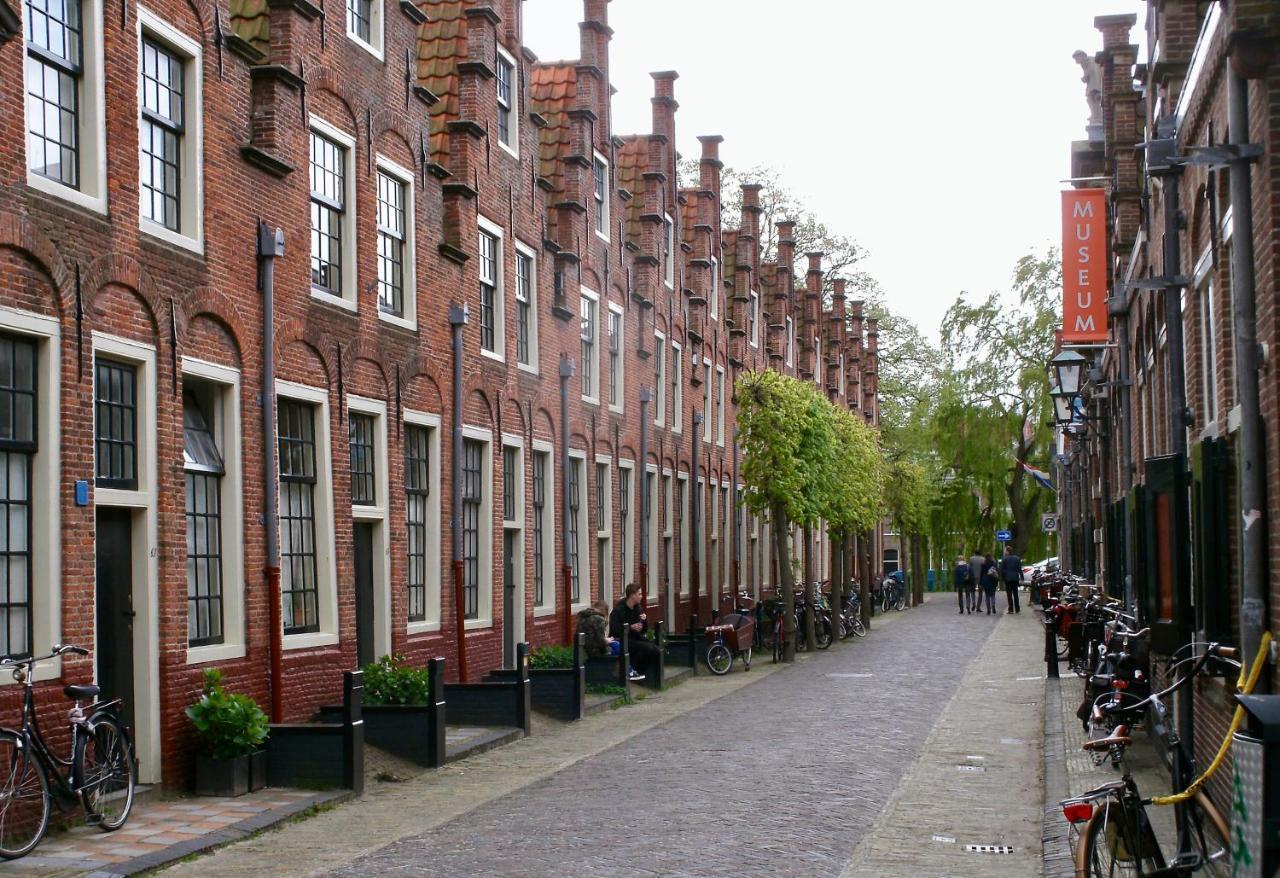 Bed & Breakfast Tegenover De Molen Haarlem Ngoại thất bức ảnh