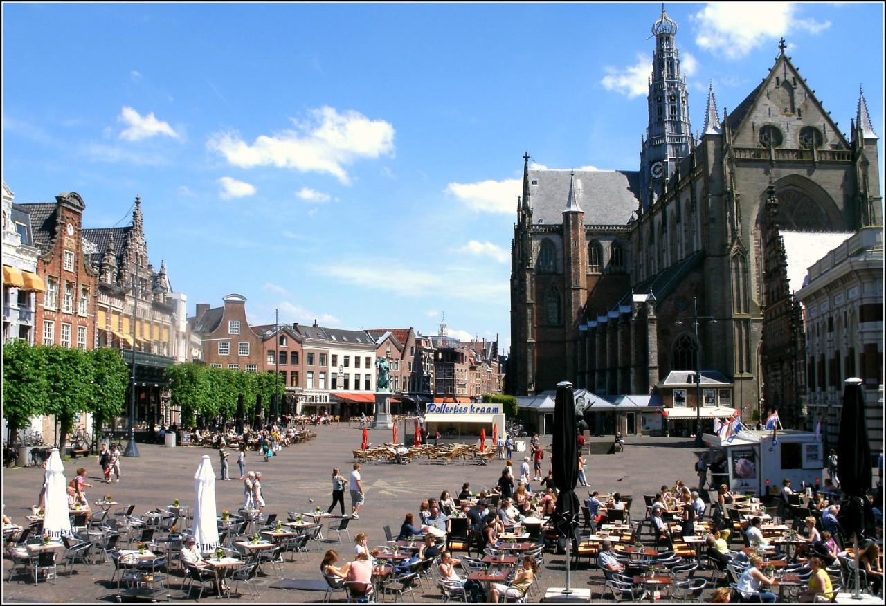 Bed & Breakfast Tegenover De Molen Haarlem Ngoại thất bức ảnh