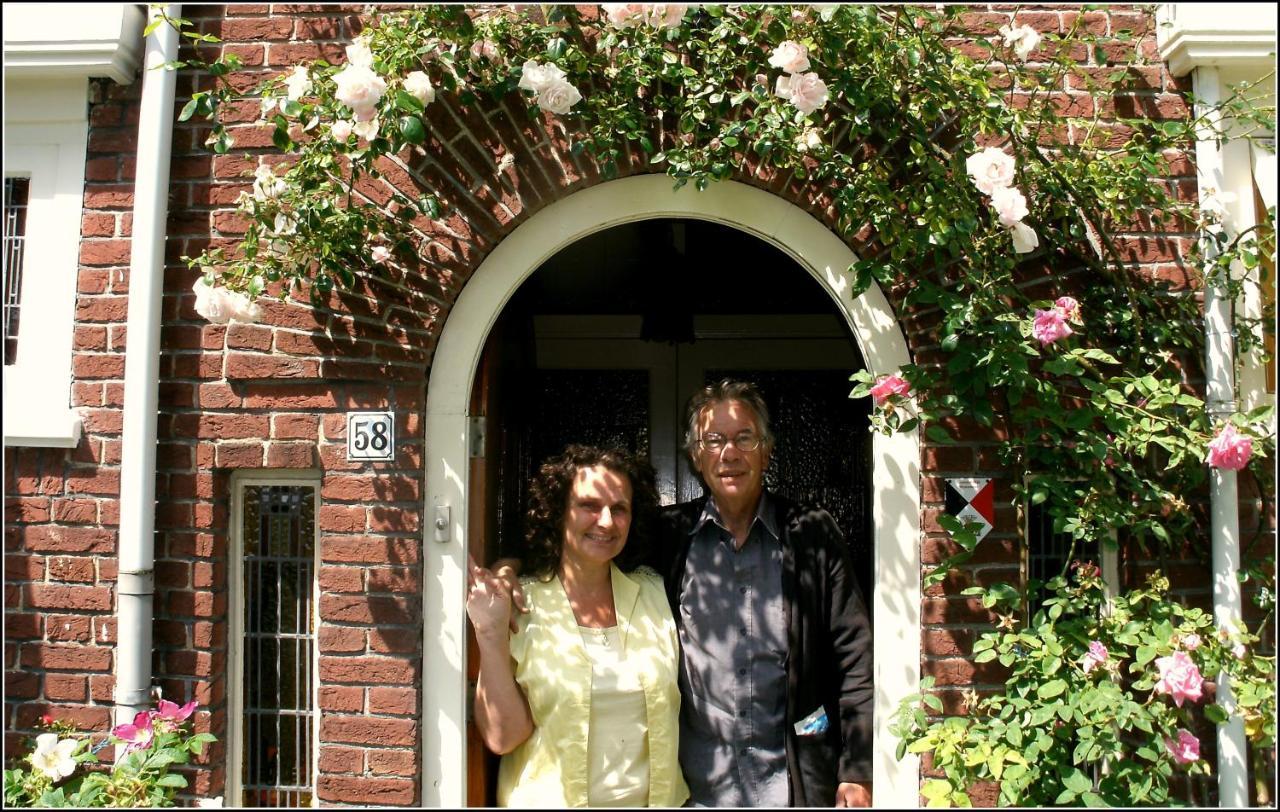 Bed & Breakfast Tegenover De Molen Haarlem Ngoại thất bức ảnh